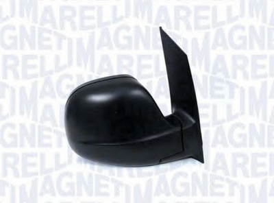 MAGNETI MARELLI 351991719340 -  Наружное зеркало, кабина водителя